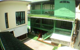 Green Teak House